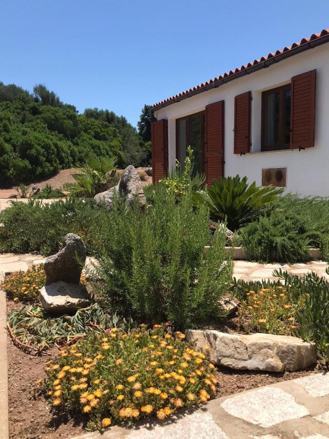 La Piana Holiday House Bassacutena Εξωτερικό φωτογραφία
