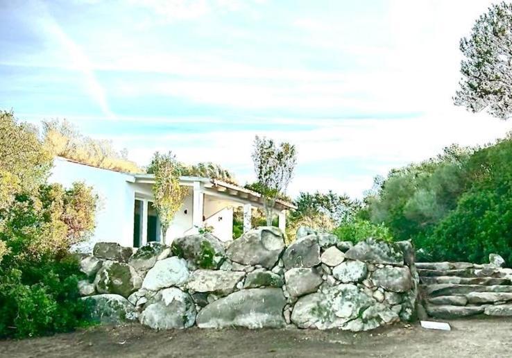 La Piana Holiday House Bassacutena Εξωτερικό φωτογραφία