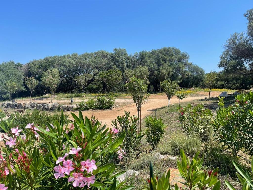 La Piana Holiday House Bassacutena Εξωτερικό φωτογραφία