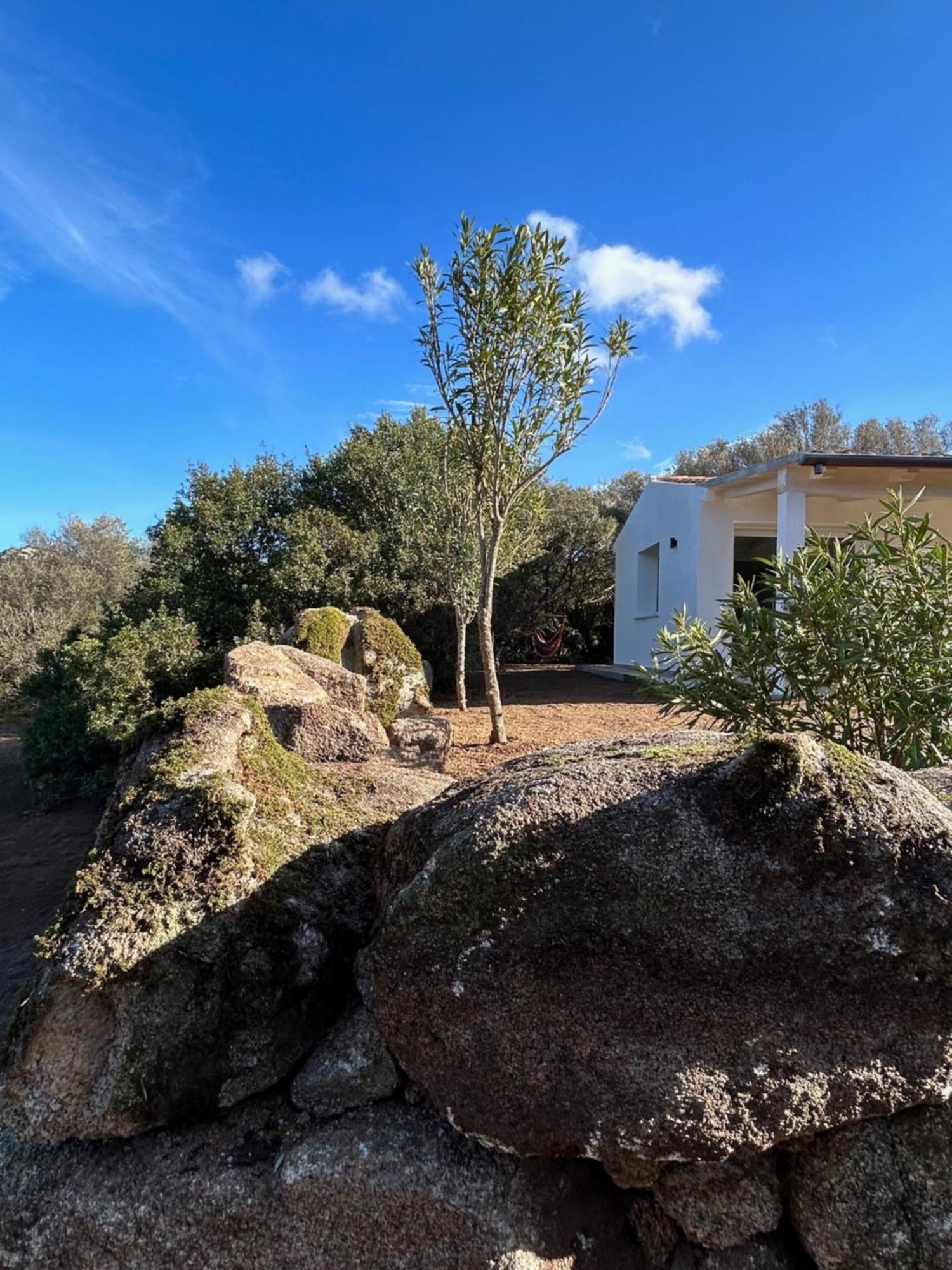 La Piana Holiday House Bassacutena Εξωτερικό φωτογραφία