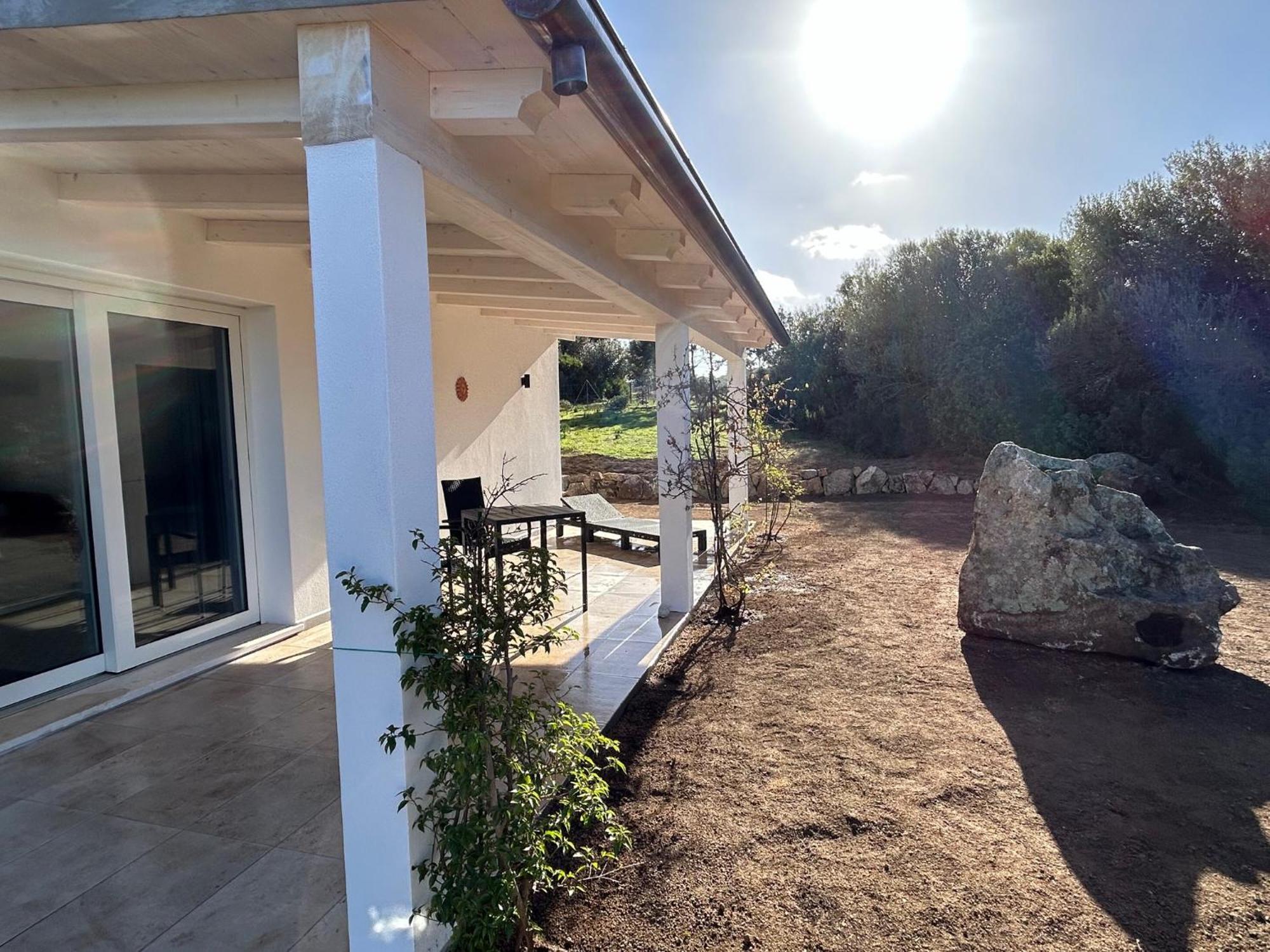 La Piana Holiday House Bassacutena Εξωτερικό φωτογραφία
