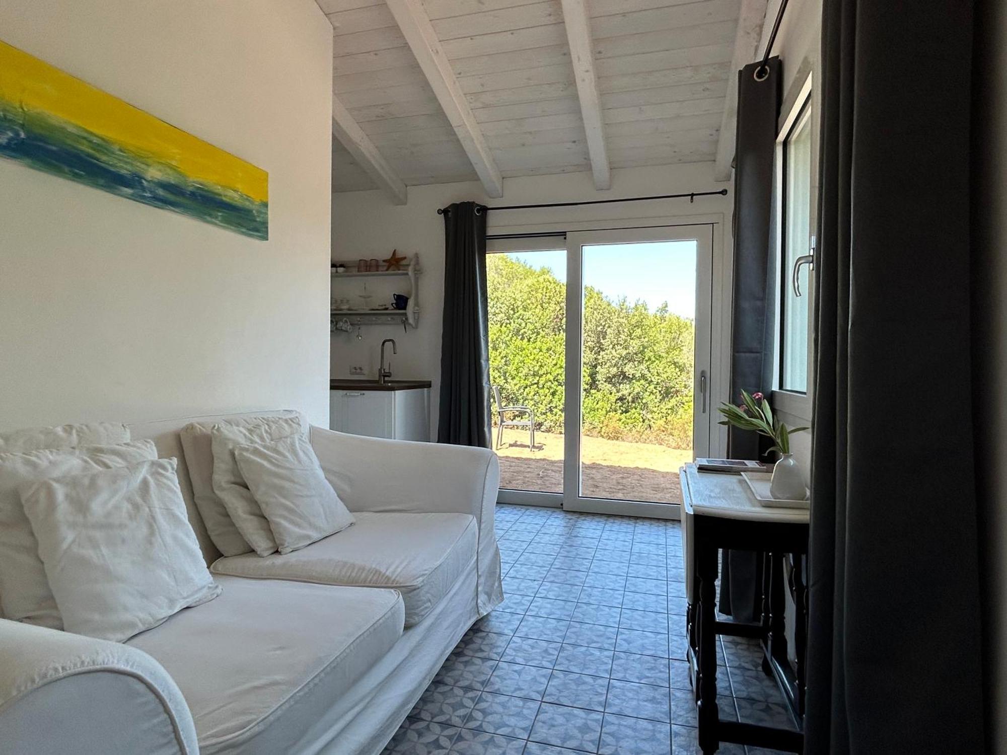 La Piana Holiday House Bassacutena Εξωτερικό φωτογραφία