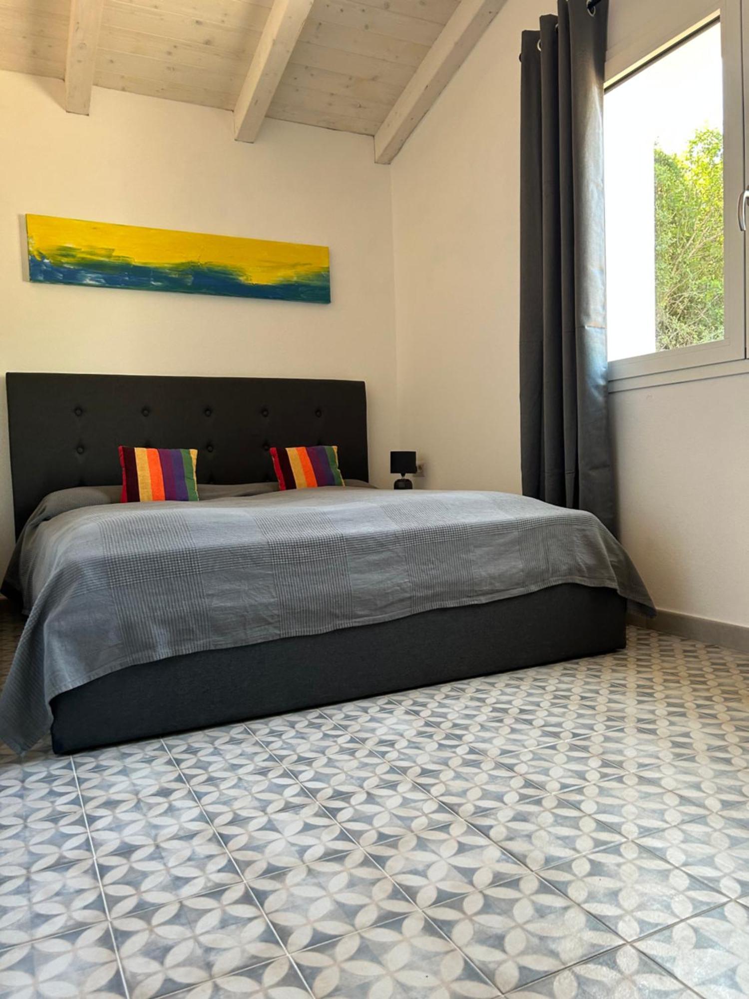 La Piana Holiday House Bassacutena Εξωτερικό φωτογραφία