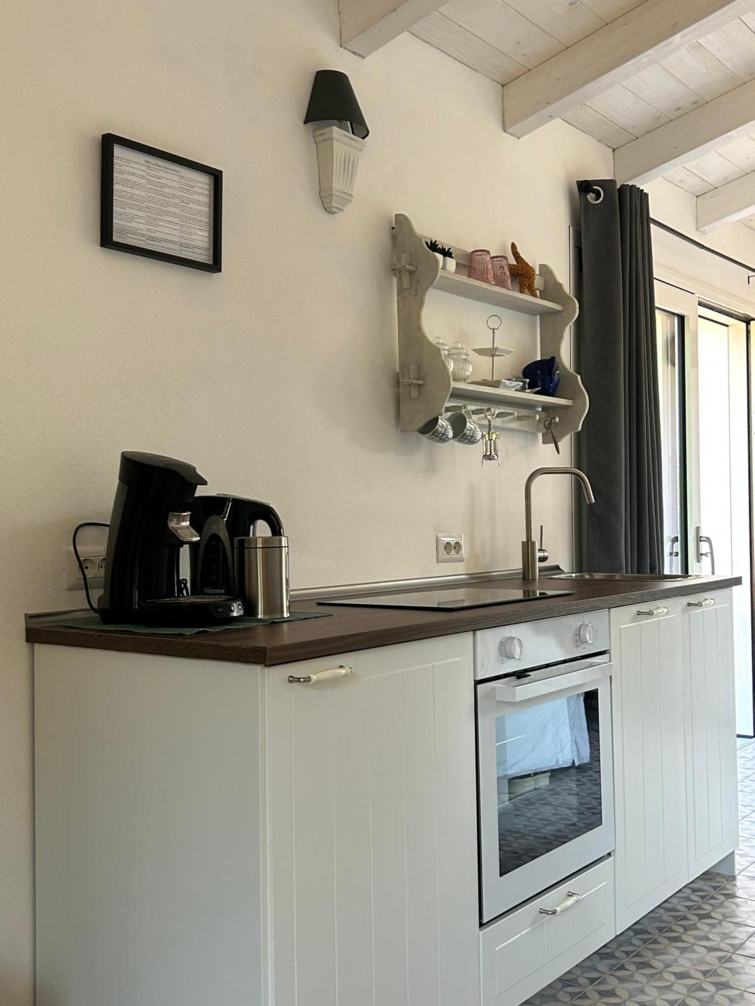 La Piana Holiday House Bassacutena Εξωτερικό φωτογραφία