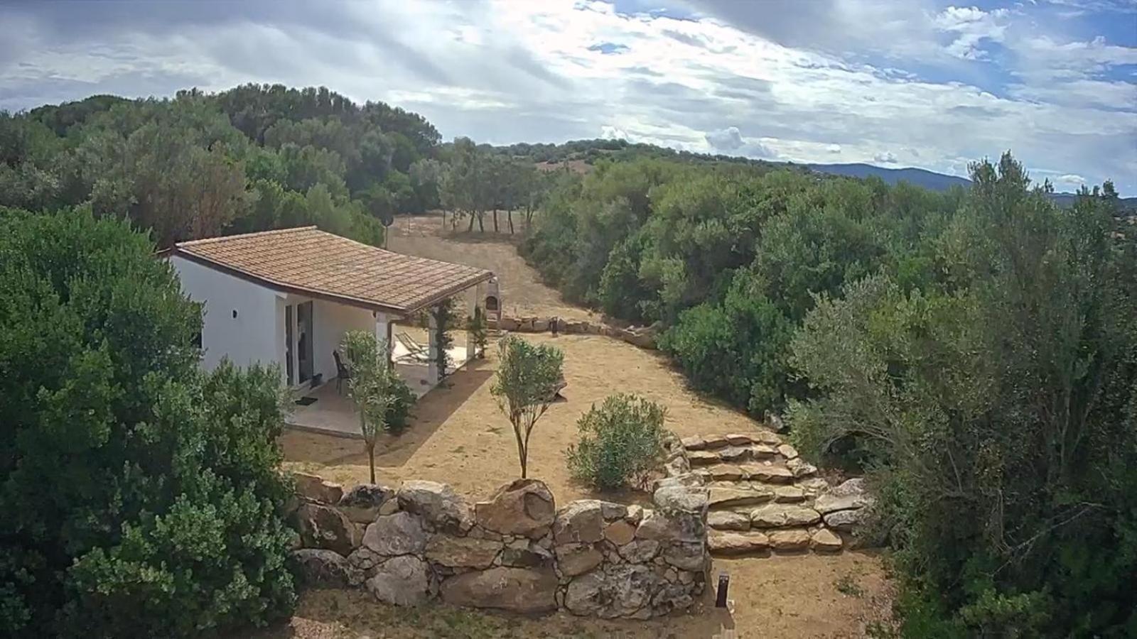 La Piana Holiday House Bassacutena Εξωτερικό φωτογραφία