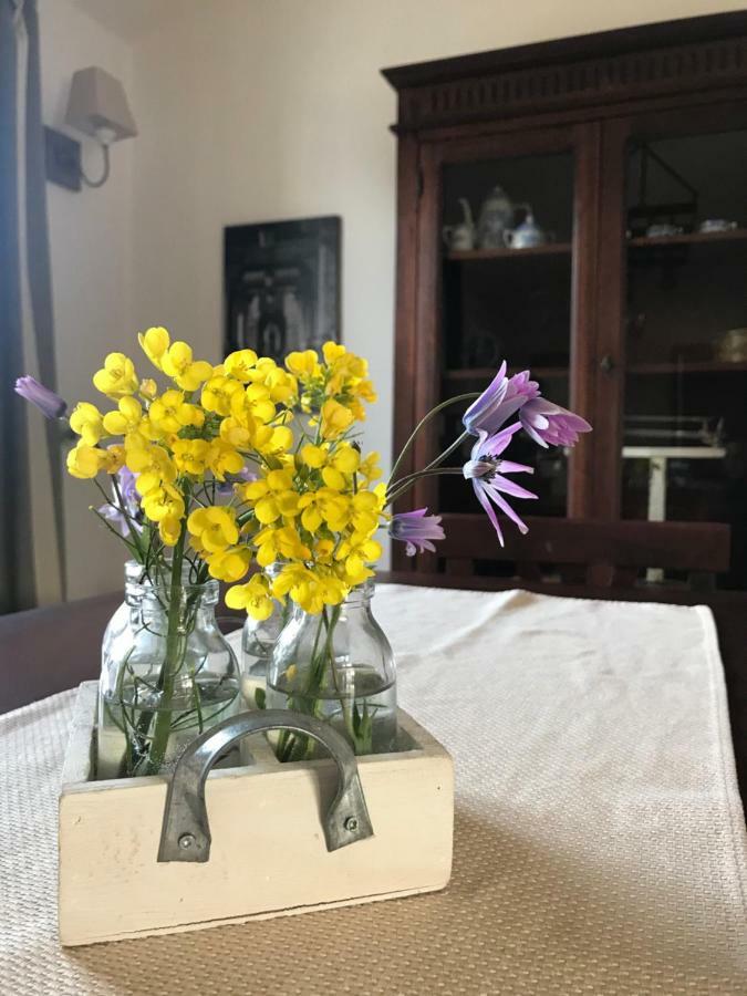 La Piana Holiday House Bassacutena Εξωτερικό φωτογραφία