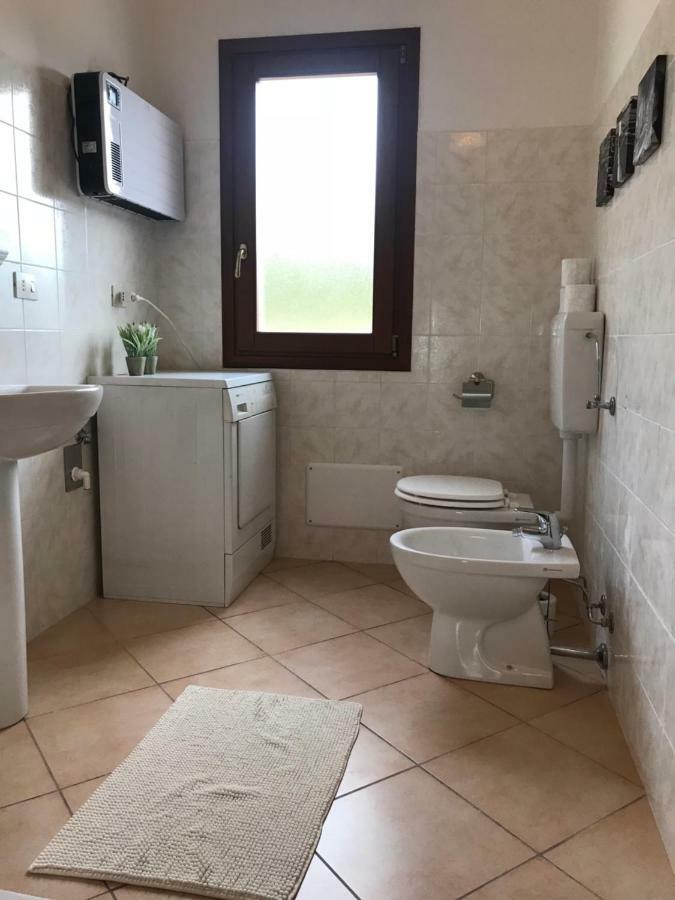 La Piana Holiday House Bassacutena Εξωτερικό φωτογραφία