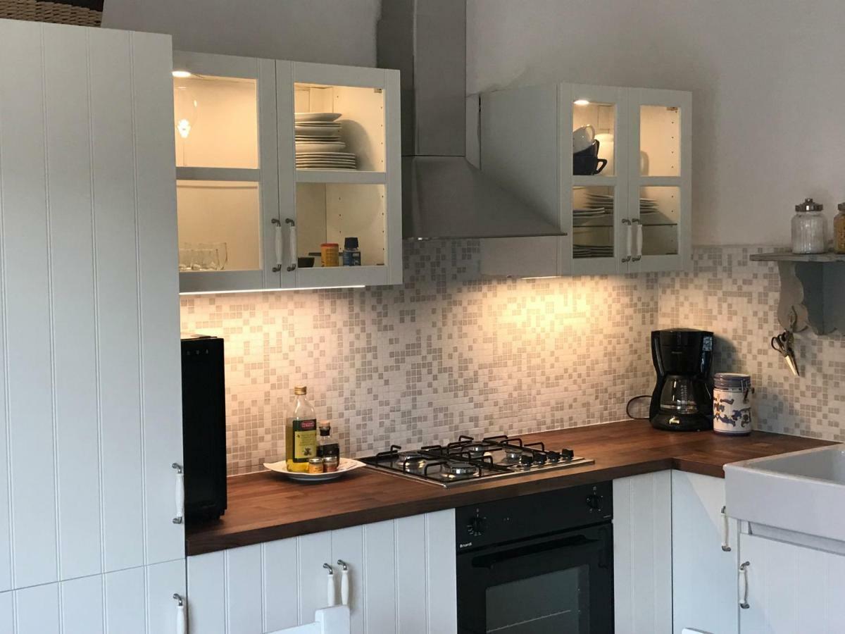 La Piana Holiday House Bassacutena Εξωτερικό φωτογραφία