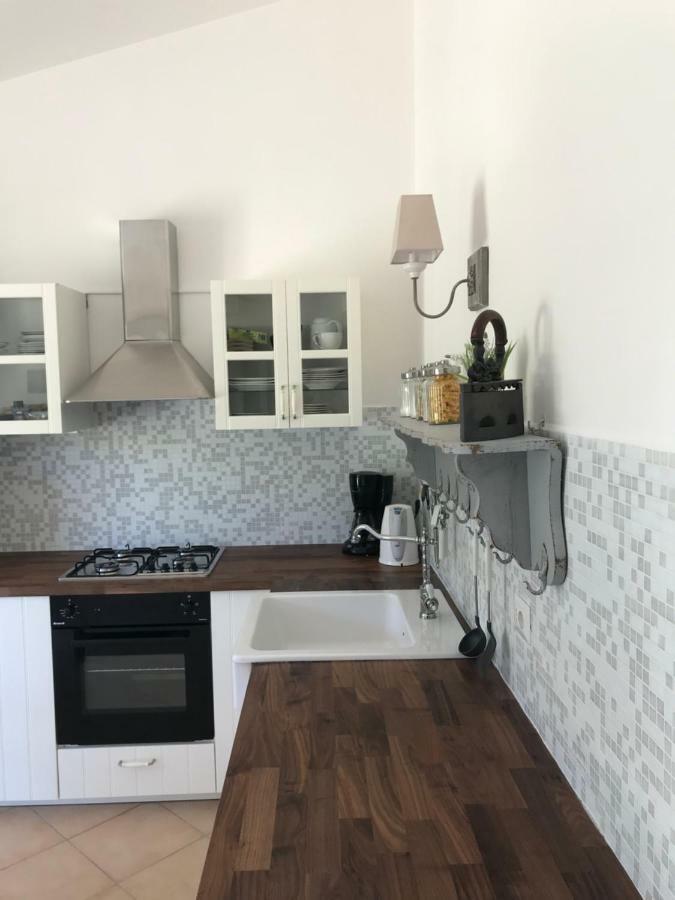 La Piana Holiday House Bassacutena Εξωτερικό φωτογραφία