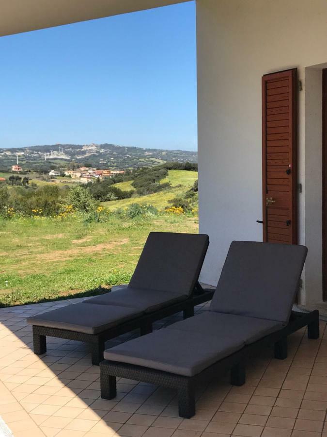La Piana Holiday House Bassacutena Εξωτερικό φωτογραφία