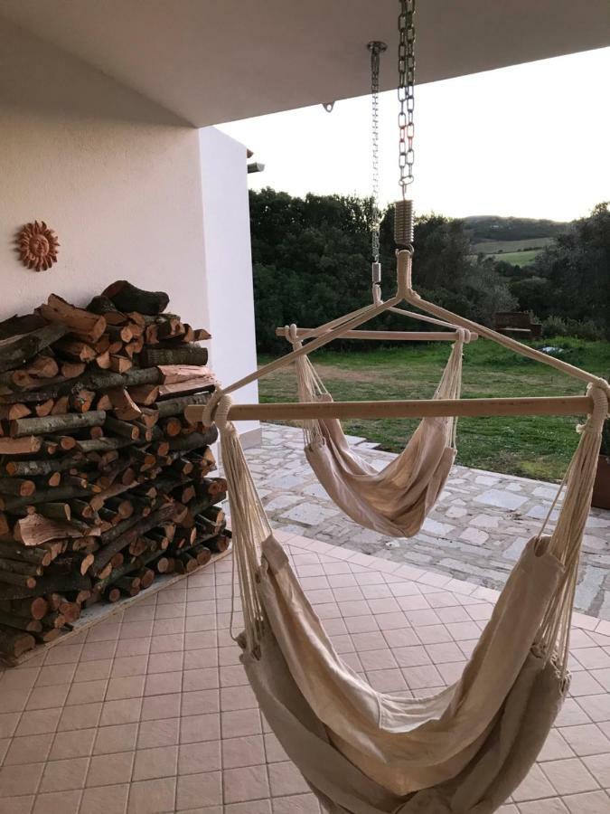 La Piana Holiday House Bassacutena Εξωτερικό φωτογραφία