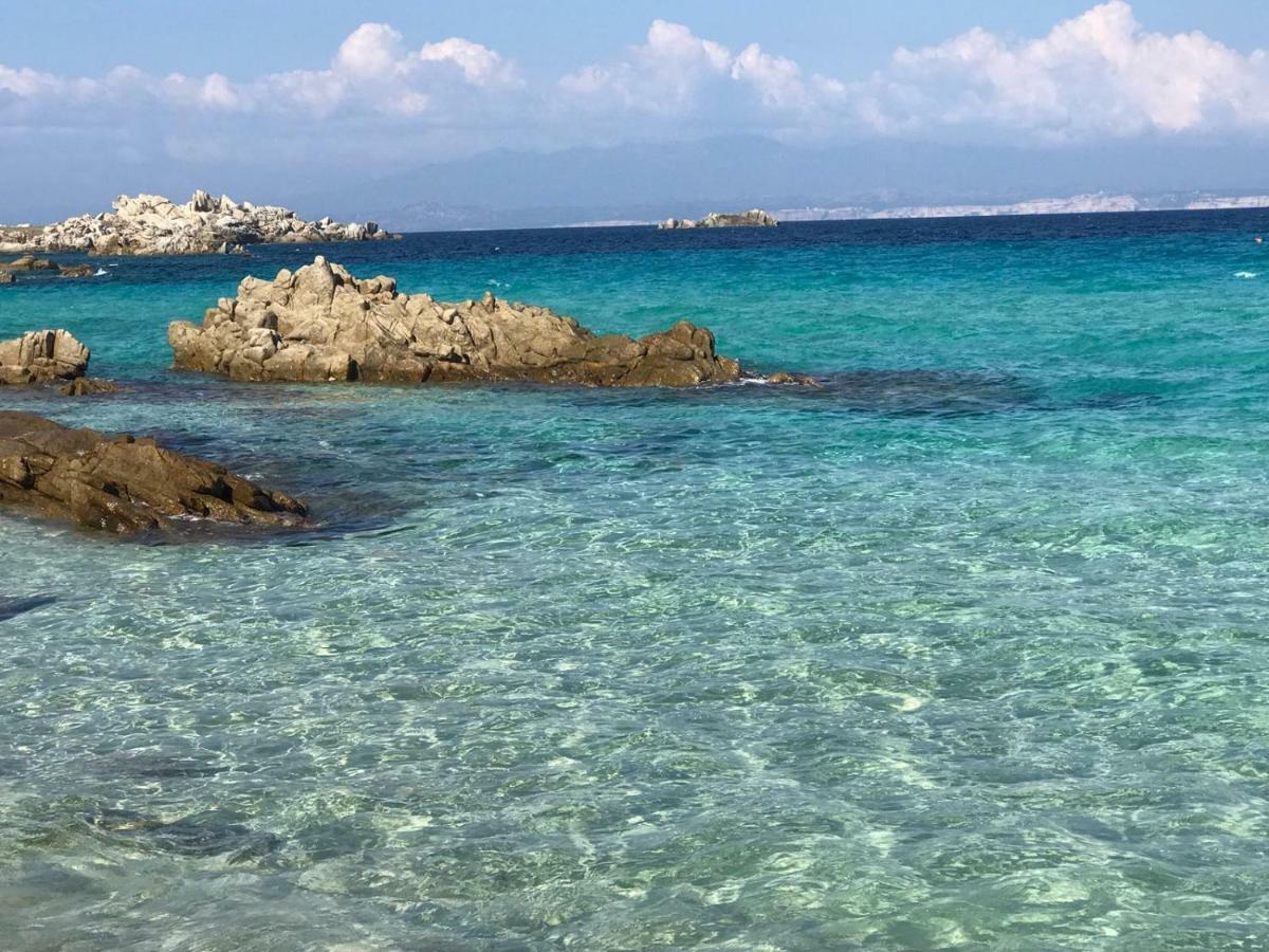 La Piana Holiday House Bassacutena Εξωτερικό φωτογραφία